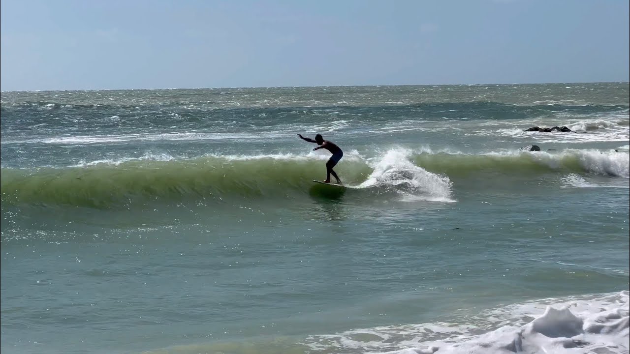 Best Skimboarding Waves in Florida of the Year?! YouTube