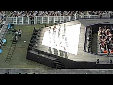 2017 드림콘서트 소나무 나 너 좋아해? (저화질)