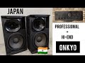 ONKYO Professional setup super hi-end #producer #onkyo #hiendaudio #stereo #japan #india 