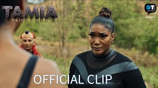 Tamia - The First Battle Gen |  "Mission" Official Clip