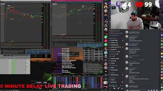 Live Trading