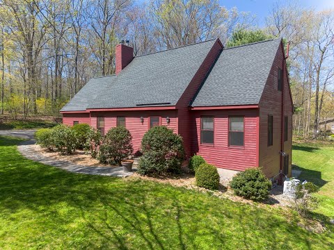 12 Stephen Court, Prospect, CT home video tour