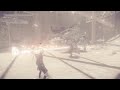 NieR Automata - Easy and Quick Level Up Auto mode - No need to control - You can leave it