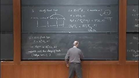 Nearby Cycles on Bases of Dimension Greater Than 1 - Luc Illusie