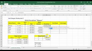 Rumus Excel VLOOKUP Dengan 2 Kriteria VS IFERROR - YouRepeat