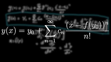 The Lagrange Inversion Theorem