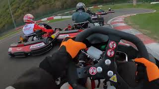 Parte Di Gara 1 Vadena Rental Kart E Unica