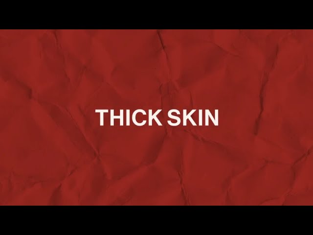 Thick SkinNEW!Lauren Spencer Smith
