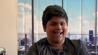 North Bergen 5th Grader Wins National Kindness Speech Competition