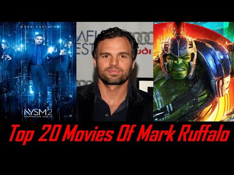 Video: Films with Mark Ruffalo: a list of the best