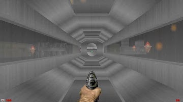 DOOM MOD Doomworld Mega Project 2012 REPLAYED DMP2012 By Various MAP 38