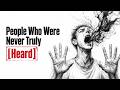 The Psychology of People Who Were Always the Quiet One in the Room #psychology #selfimprovement