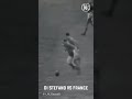 Alfredo Di Stefano vs France ... GOAT 🐐... の動画、YouTube動画。