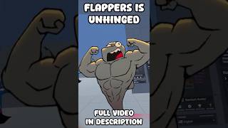 Flappers Is Unhinged In VRCHAT! | Gameoverse | VRChat Fun...