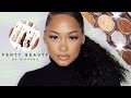 NEW Fenty Beauty Concealer & Powder Review!