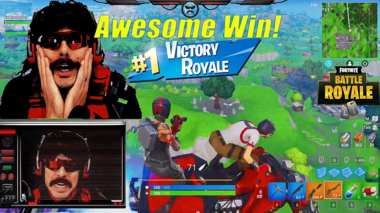 Doc's Getting LOOSE In Fortnite! |Winning Game & Funny Moments!| - YouTube Doc's Getting LOOSE In Fortnite! |Winning Game & Funny Moments!| - YouTube