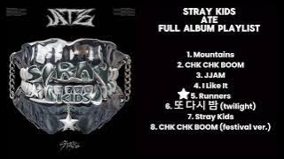 STRAY KIDS “ATE” FULL ALBUM PLAYLIST