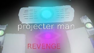 skibidi madness: projector man revenge