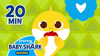 ¿A dónde fueron mis dientes? | Canciones Infantiles | Baby Shark en español