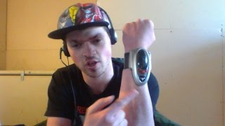 Toy Collector's: Power Rangers Time Force Morpher Review and Reupload