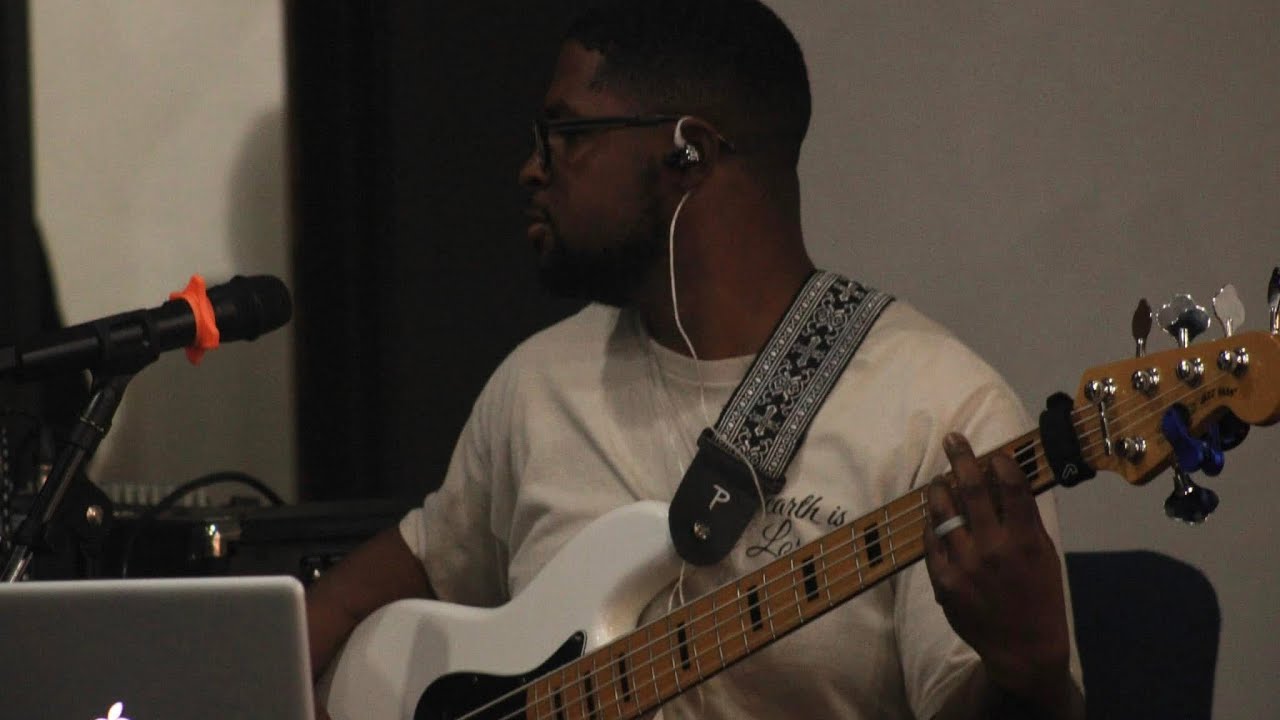 Jesus- Rich Tolbert Jr. Cover