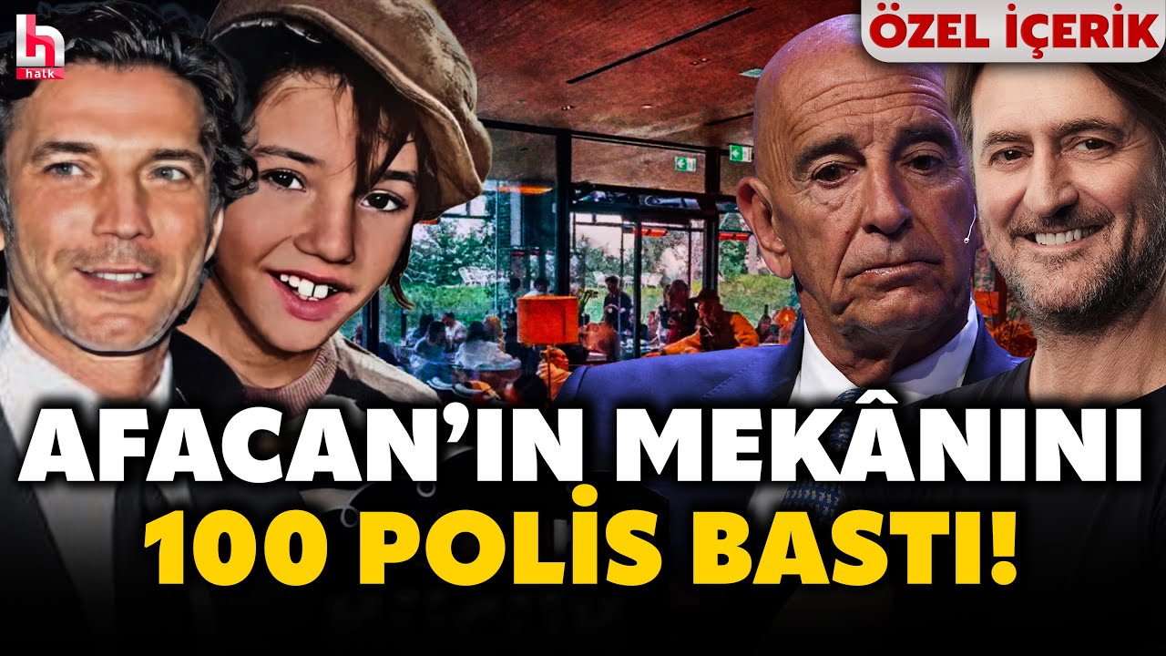 Yeşilçam'ın çocuk yıldızı Afacan... Menderes Utku'nun sahibi olduğu Clubhouse Bebek'e şok baskın!