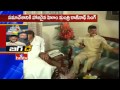 Chandrababu meets Venkaiah Naidu, Rajnath Singh