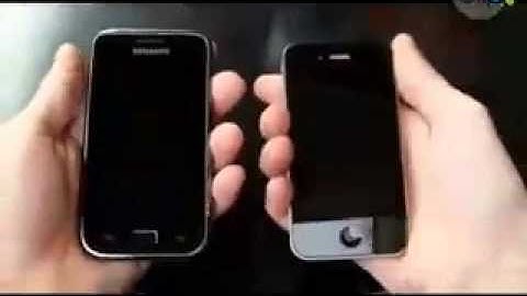 So sánh iphone 4 và galaxy s2 năm 2024