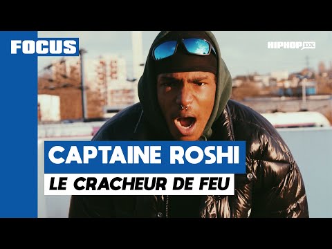 Youtube: Captaine Roshi : Le cracheur de feu