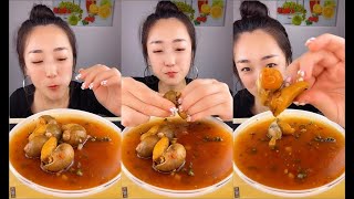 MUKBANG ASMR EATING SHOW, EATI…