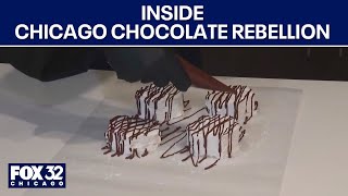 Inside Chicago Chocolate Rebellion, where dessert lovers spark a sweet revolution