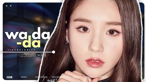 How Would LOONA Sing — "Wa Da Da" by KEP1ER | LINE DISTRIBUTION