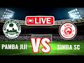 PAMBA JIJI VS SIMBA SC NBC PREMER LEAGUE