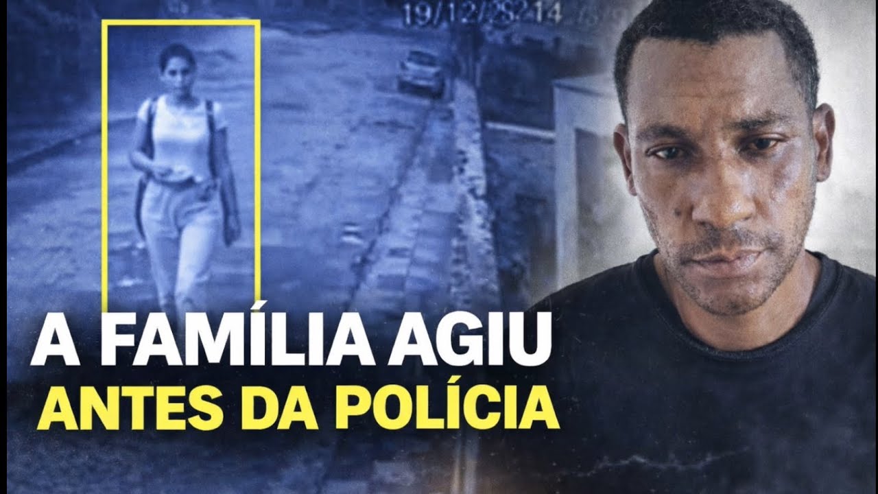 Crime anunciado? A família descobriu antes da polícia em MG
