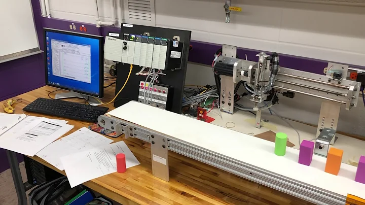 Counter using RSLogix5000