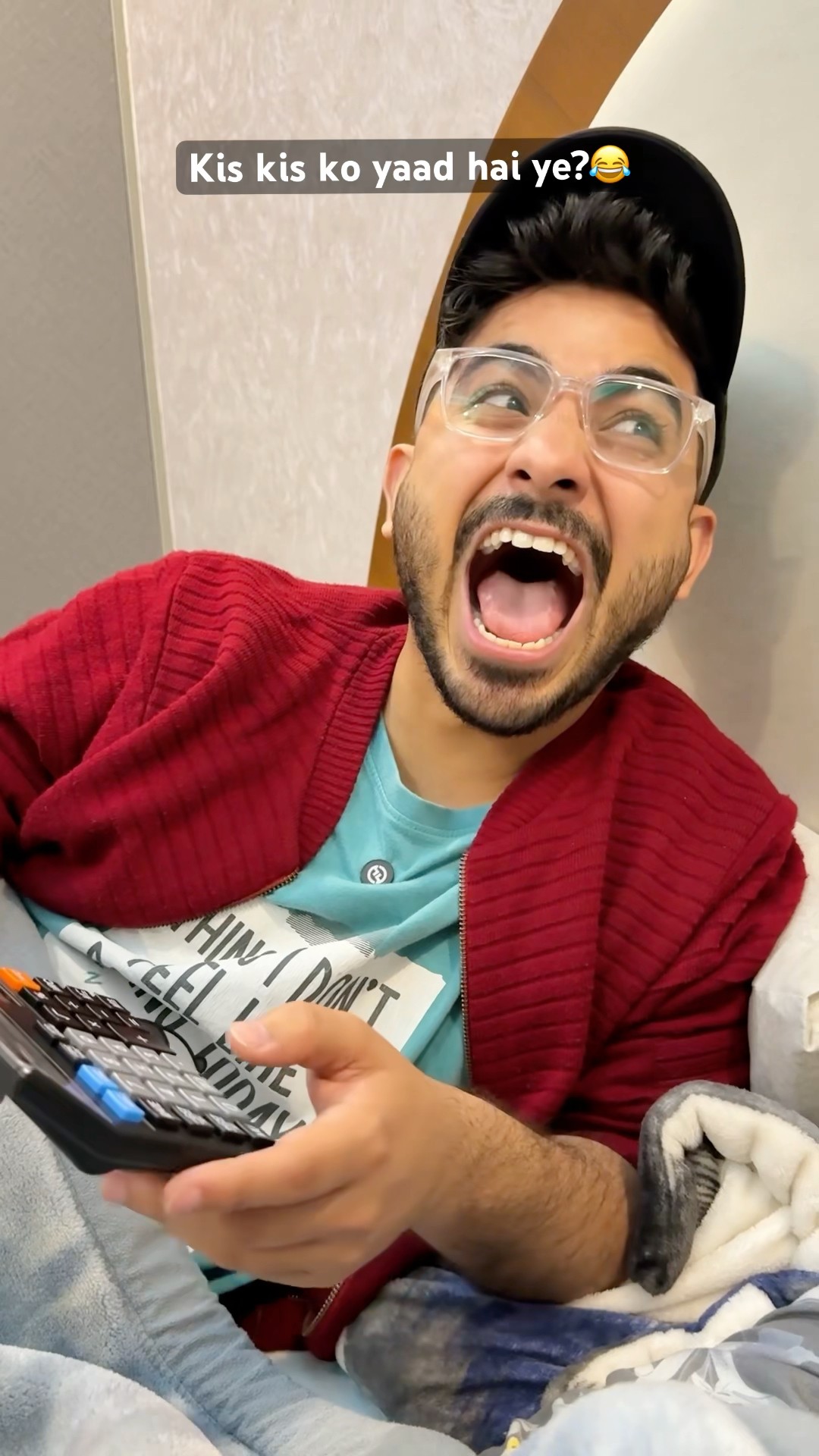 Wait for it?? #chetanmonga #comedy #shorts