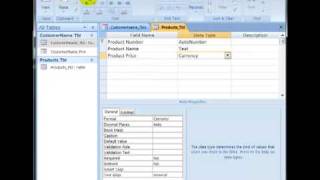 Using Access to input into tables from a form Wealth