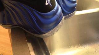 Shoe restoration: How to disinfect Inside of your shoes
