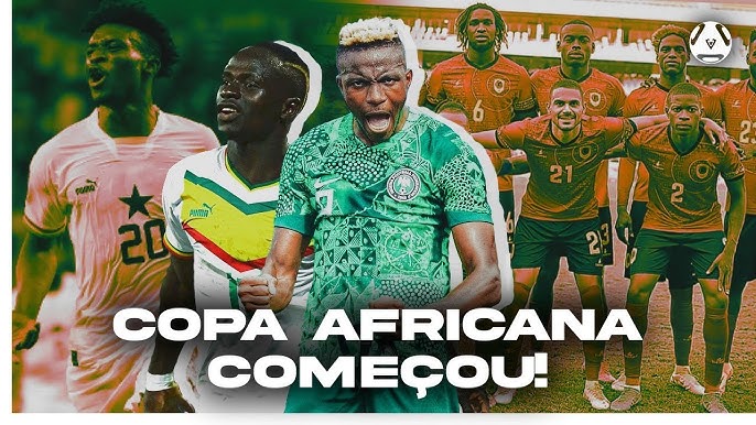 Grupos das eliminatórias africanas da Copa do Mundo de 2026 são definidos, eliminatórias - áfrica