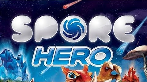 Spore Hero GamePlay Part 4 Still Trying To Figure Out How This Character Creation Thing Works FTRN