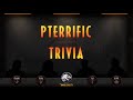 Pterrific Trivia | The Amber Society | Jurassic World