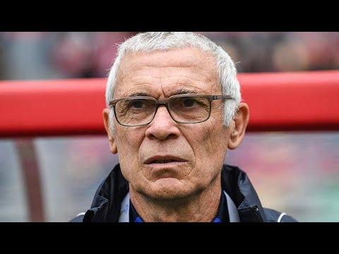 DR Congo names Hector Cuper Leopards coach