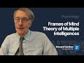 Faculti  frames of mind  theory of multiple intelligences  howard gardner