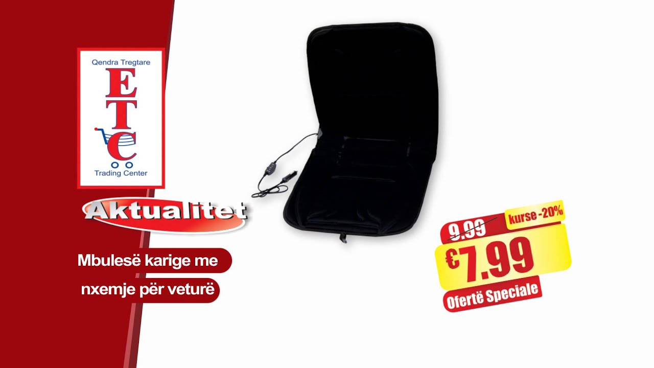 ETC - Aktualitet në Autokozmetikë - YouTube