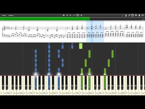 Two Steps from Hell - Heart of Courage - Piano tutorial and cover (Sheets + MIDI)
