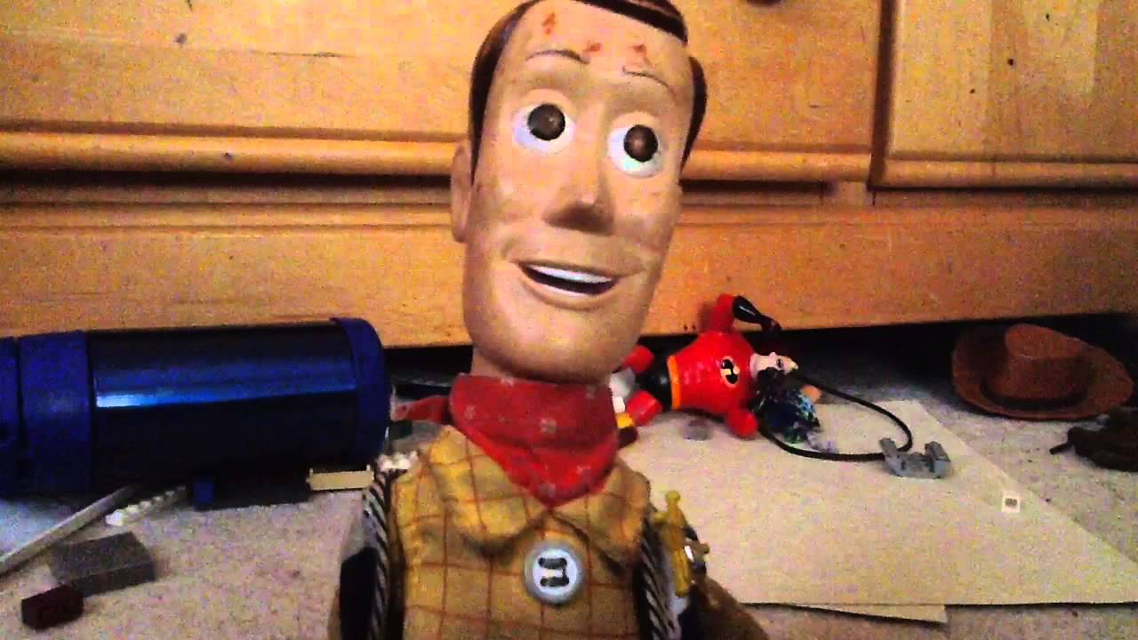 Woody (HD) - YouTube