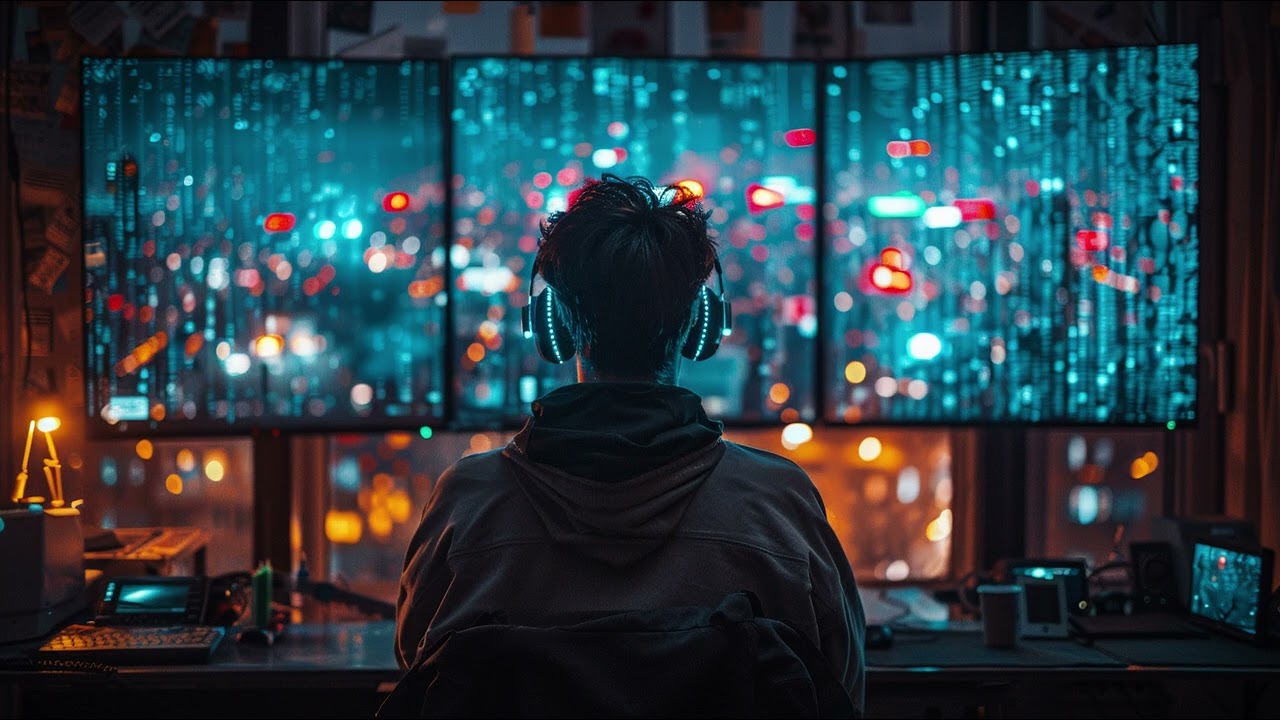 Extended Ambient Focus Music for Long Sessions (2 Hours)