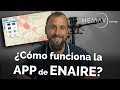 ¿Cómo funciona la APP de ENAIRE drones? (Tutorial)