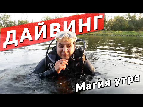 Получаю дайвинг сертификат. Собираюсь в кругосветку.