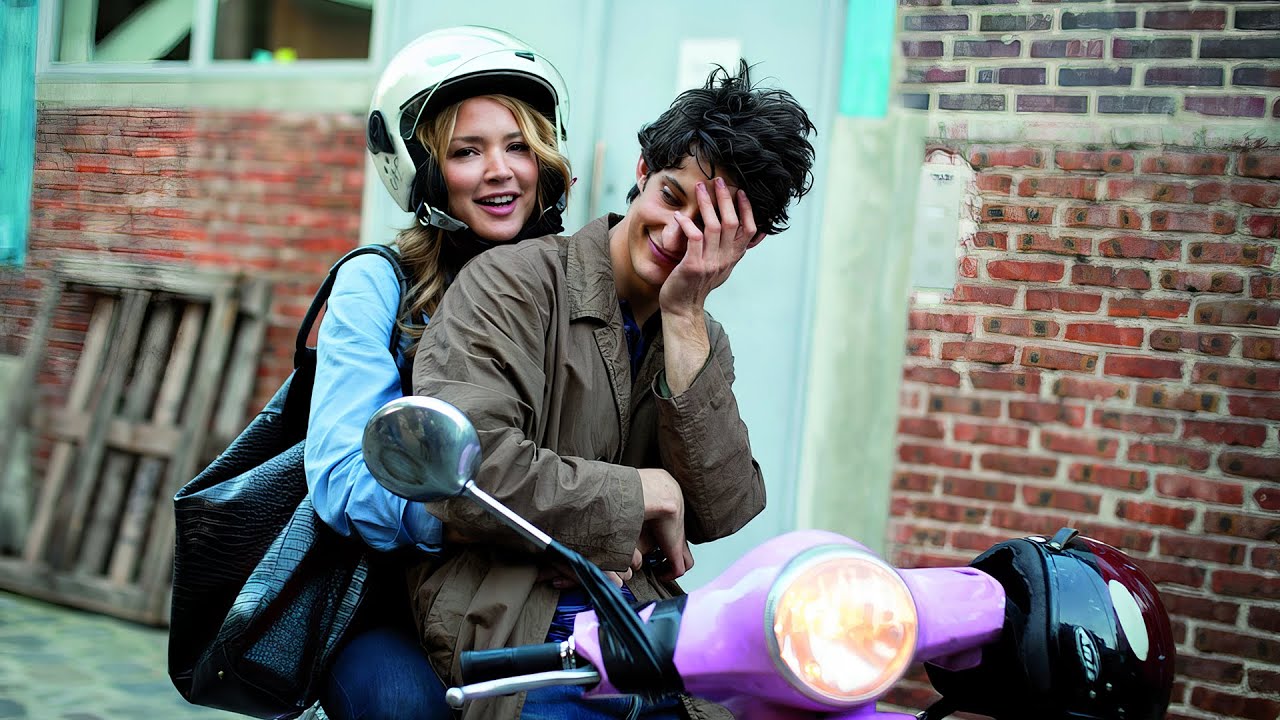 20歲大學生愛上40歲高冷御姐，是種什麼體驗？此時愛情無關年齡！豆瓣高分愛情電影《20歲的差距》